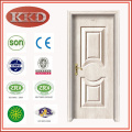 Porte en bois en acier JKD-1251 pour usage intérieur